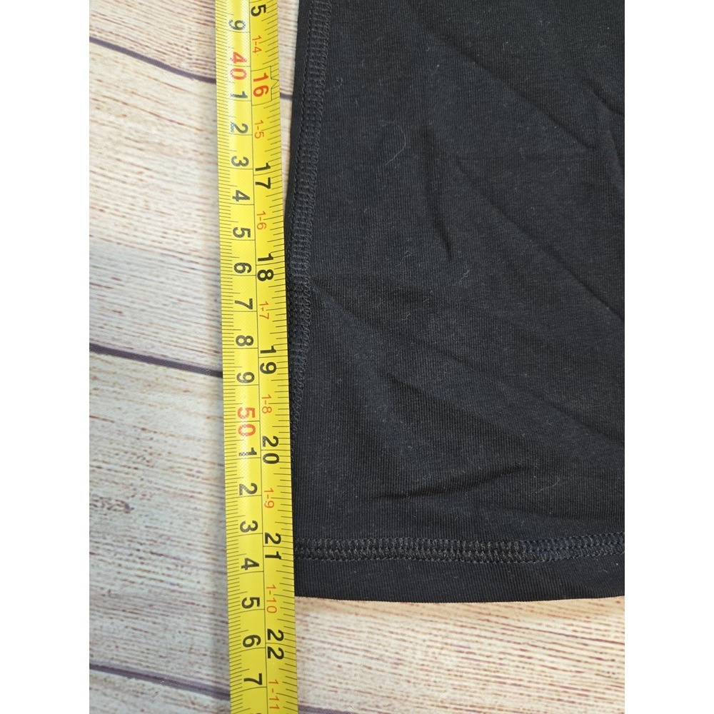 Old Navy Girl's Powerchill High Rise Flare Black leggings Size Small 6-7 NWT - Picture 4 of 8